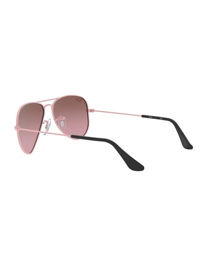 Aviator Pink RJ9506S Kids Sunglasses