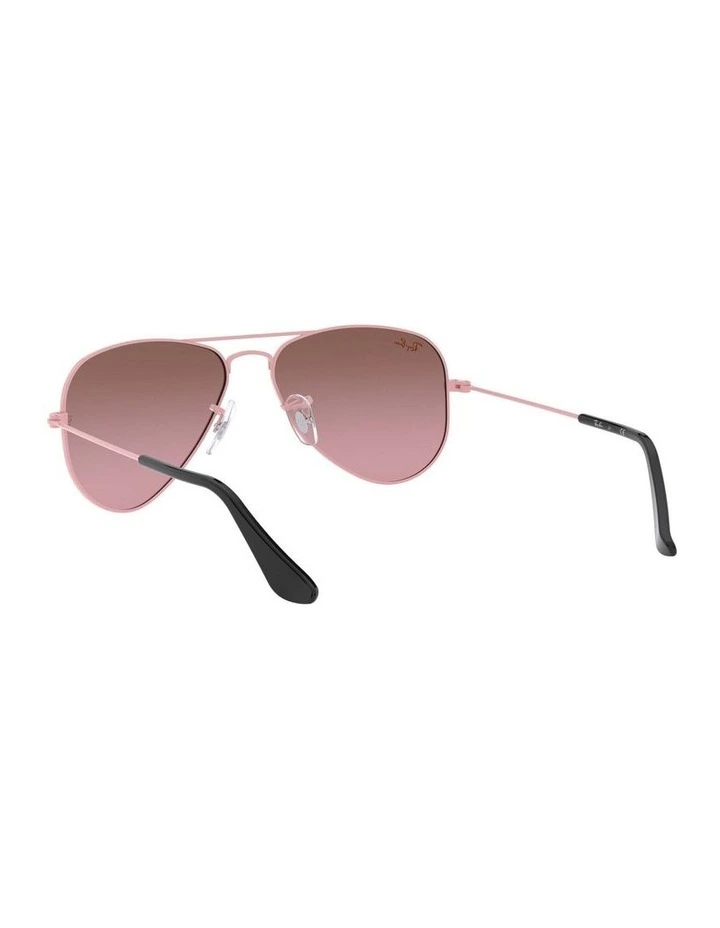 Aviator Pink RJ9506S Kids Sunglasses