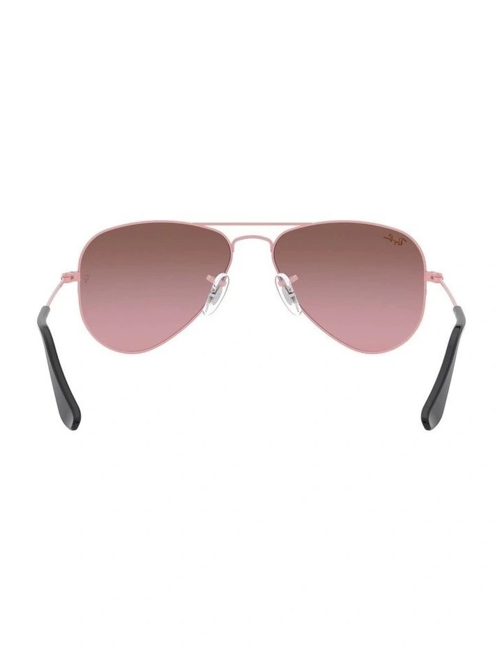 Aviator Pink RJ9506S Kids Sunglasses