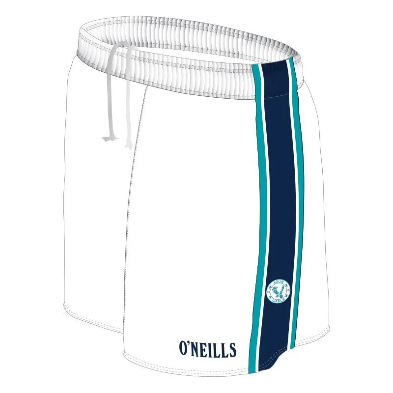 Azur Gaels Kids' Mourne Shorts