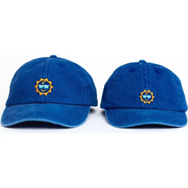 Babiators Kids Ballcap, Blue