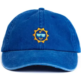 Babiators Kids Ballcap, Blue