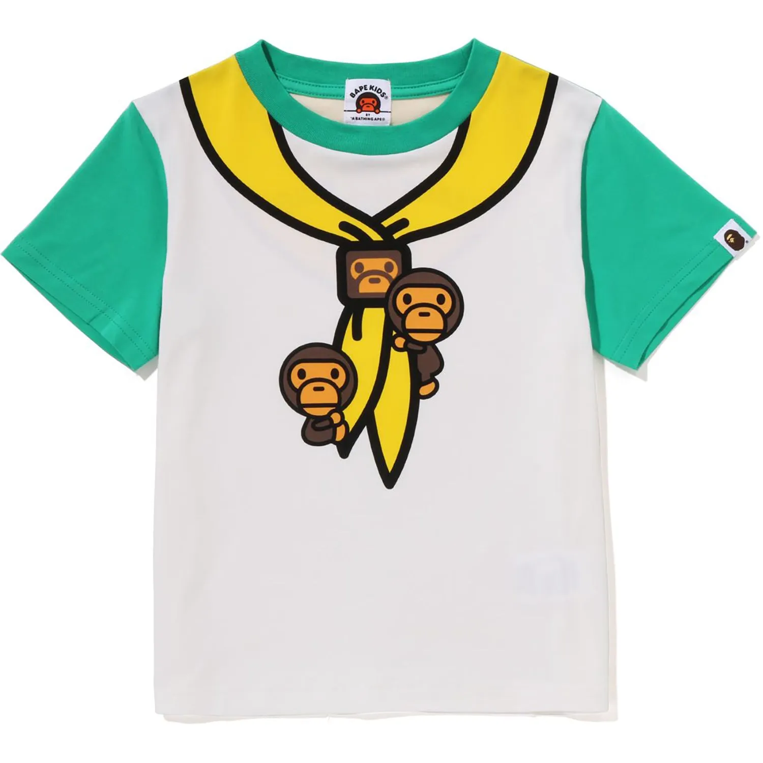 Kids Baby Milo Boy Scout Chief Print Tee