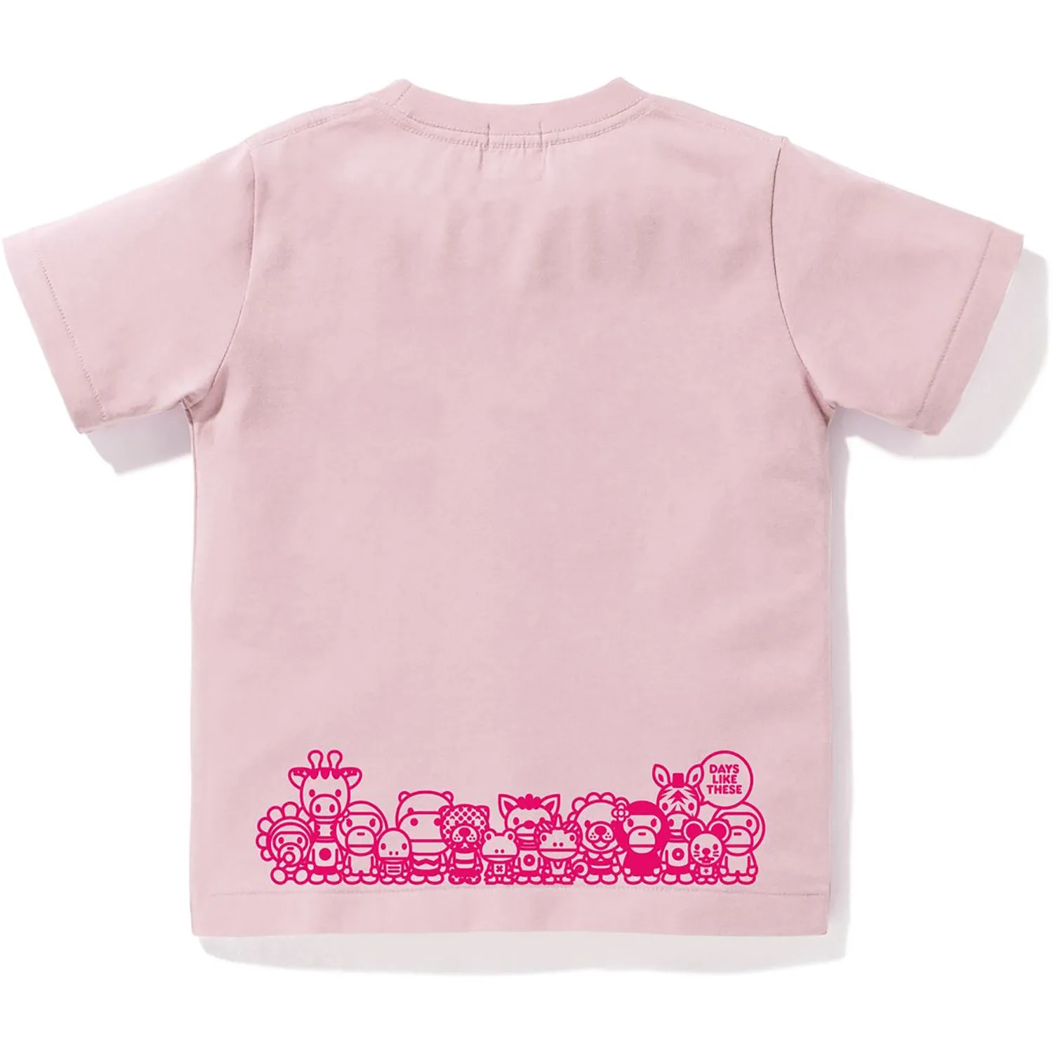 BABY MILO FRIENDS TEE KIDS