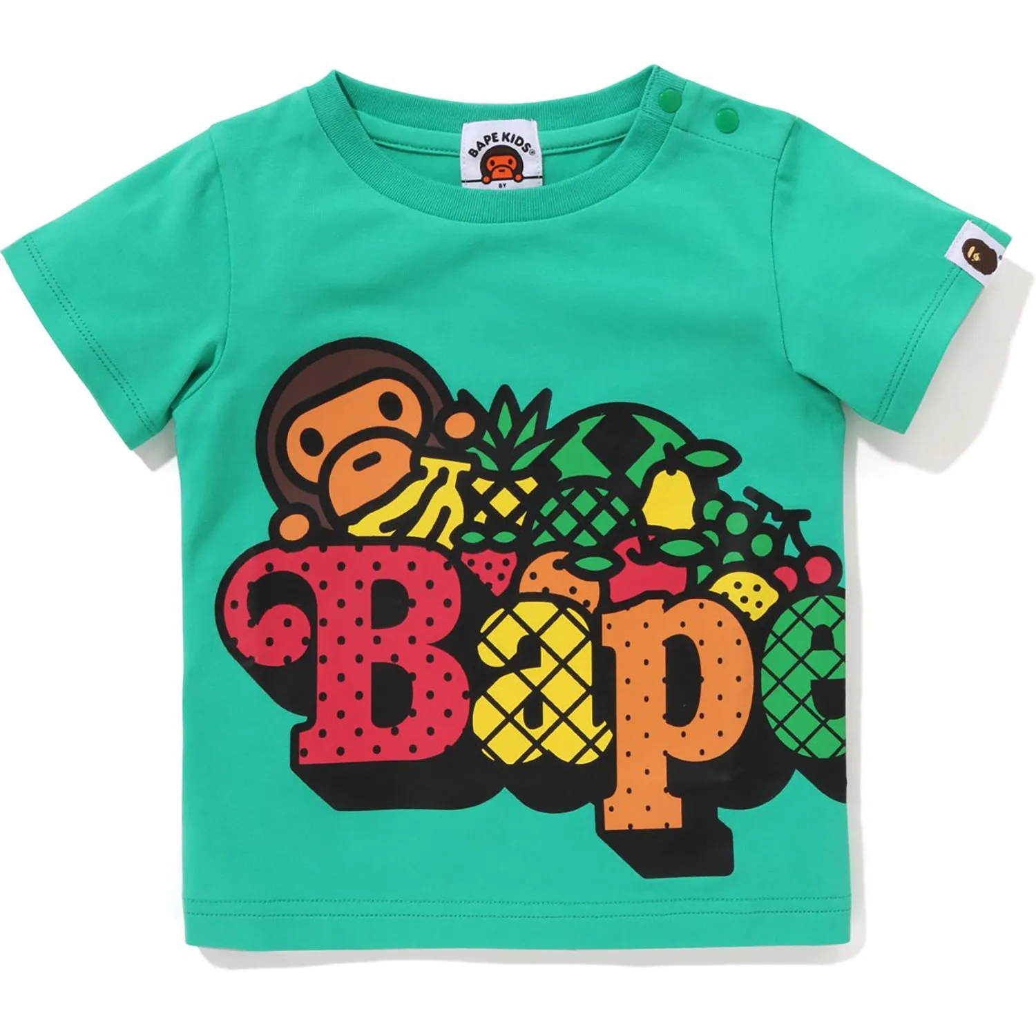 BABY MILO FRUIT TEE KIDS