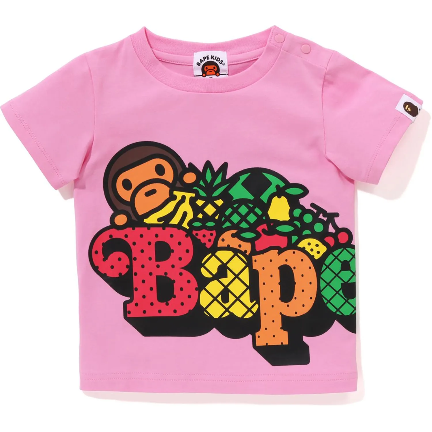 BABY MILO FRUIT TEE KIDS