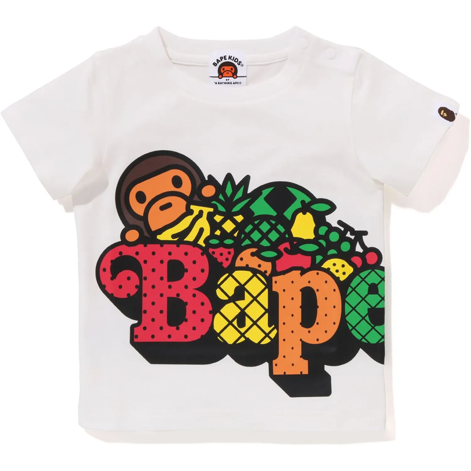 BABY MILO FRUIT TEE KIDS