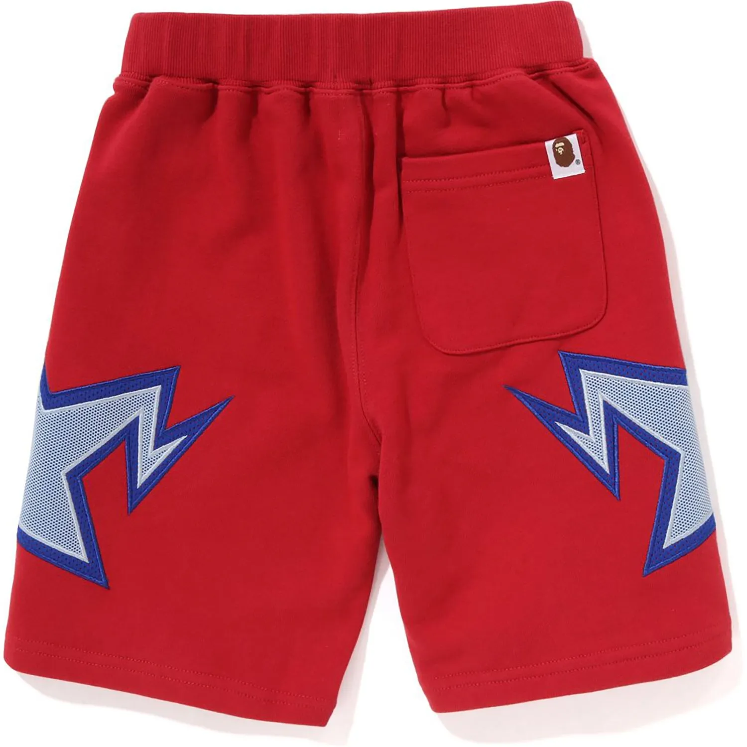 Kids Baby Milo Mesh Sweat Shorts