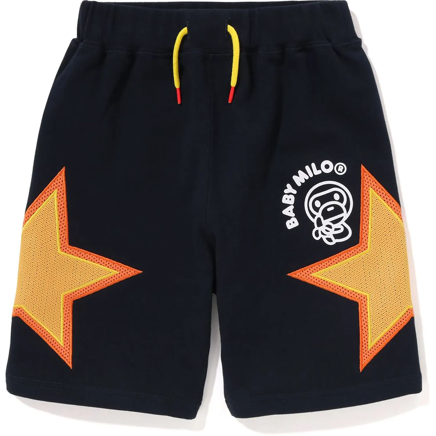 Kids Baby Milo Mesh Sweat Shorts