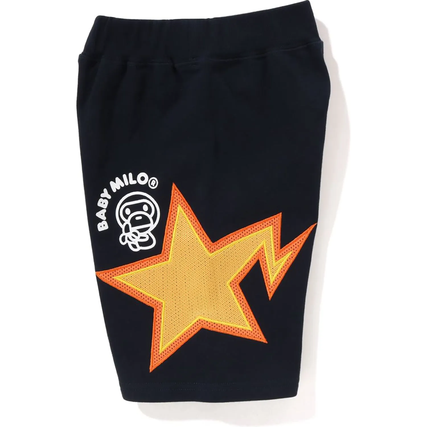 Kids Baby Milo Mesh Sweat Shorts