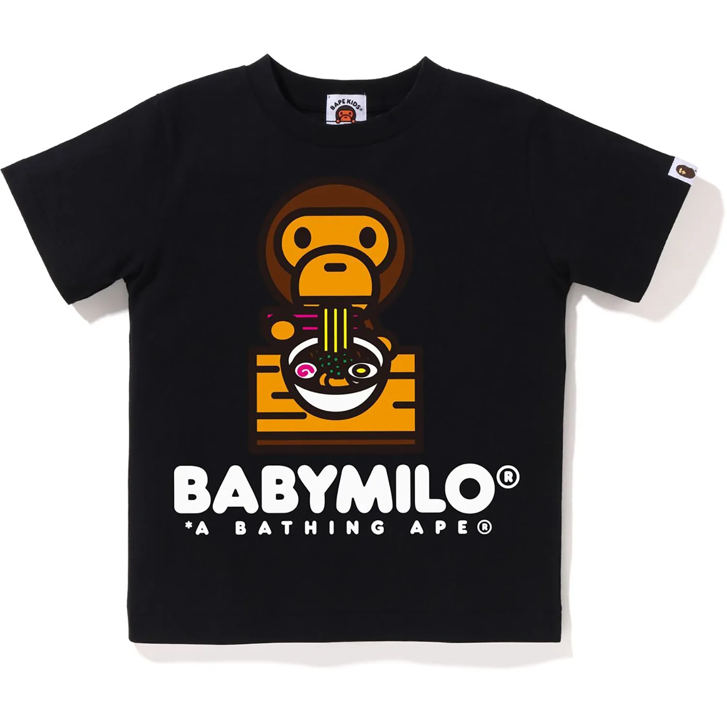 BABY MILO NOODLE TEE KIDS