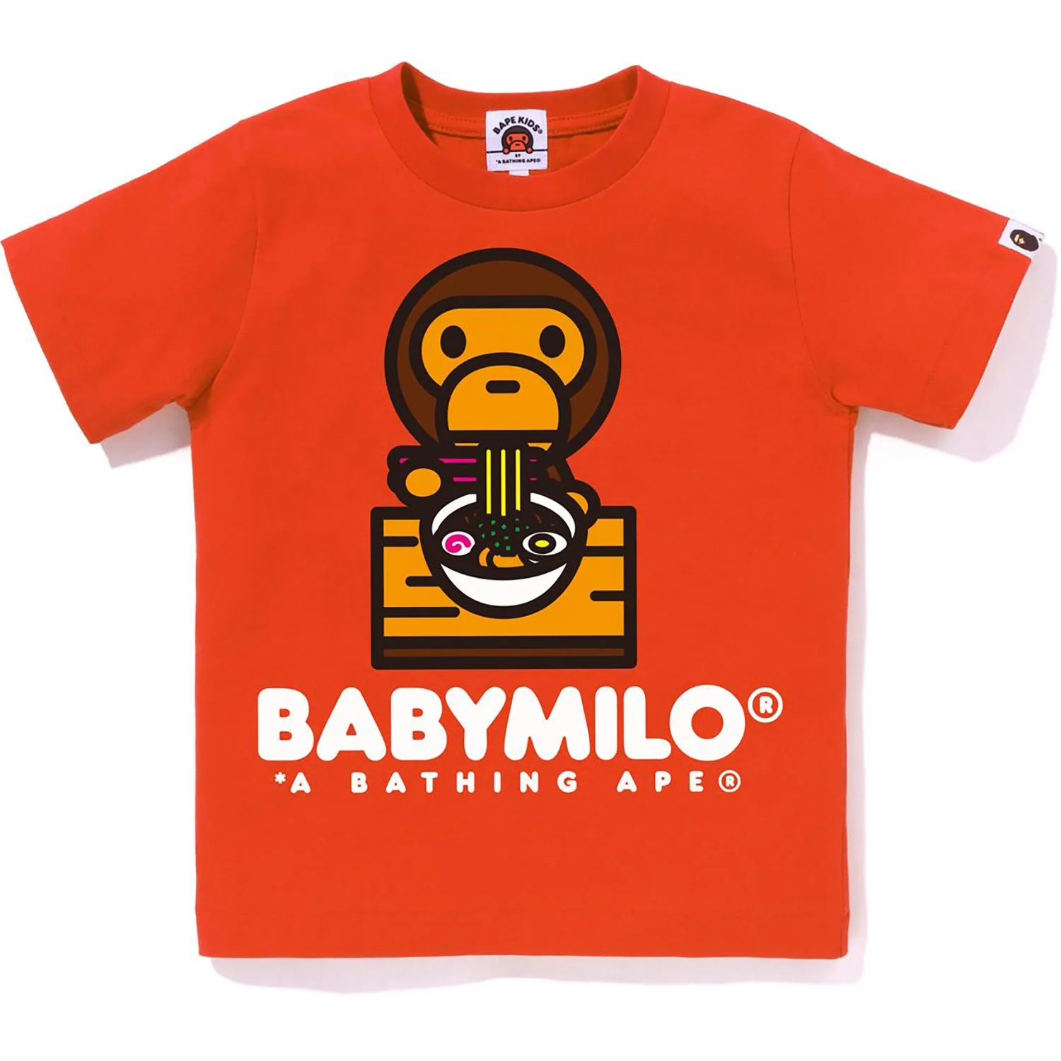 BABY MILO NOODLE TEE KIDS