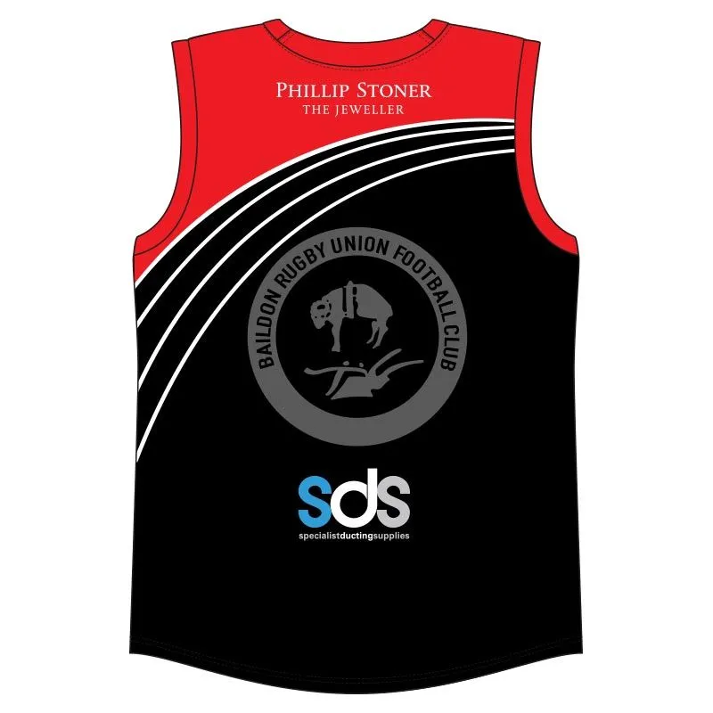 Baildon RUFC Printed Vest (Kids)