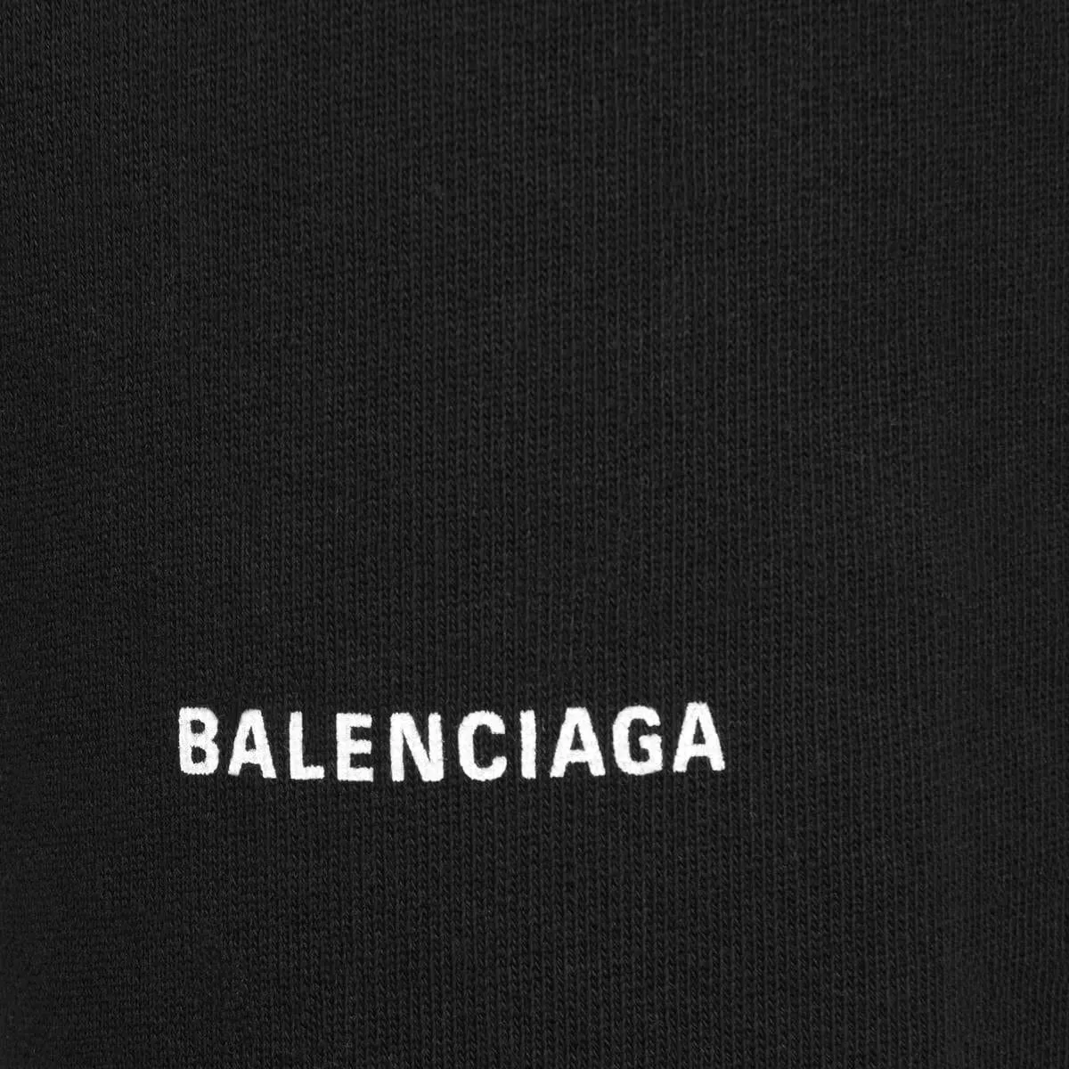 Balenciaga Kids Shorts - Cotton Shorts