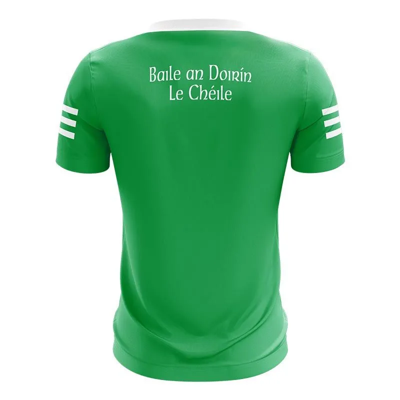 Ballinderreen GAA Kids' Camogie Jersey