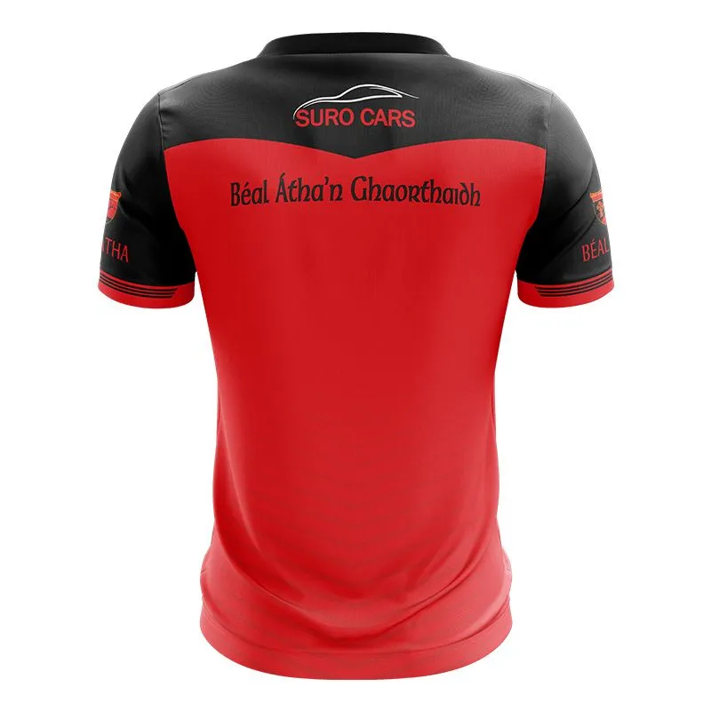 Ballingeary GAA Kids' Jersey Red