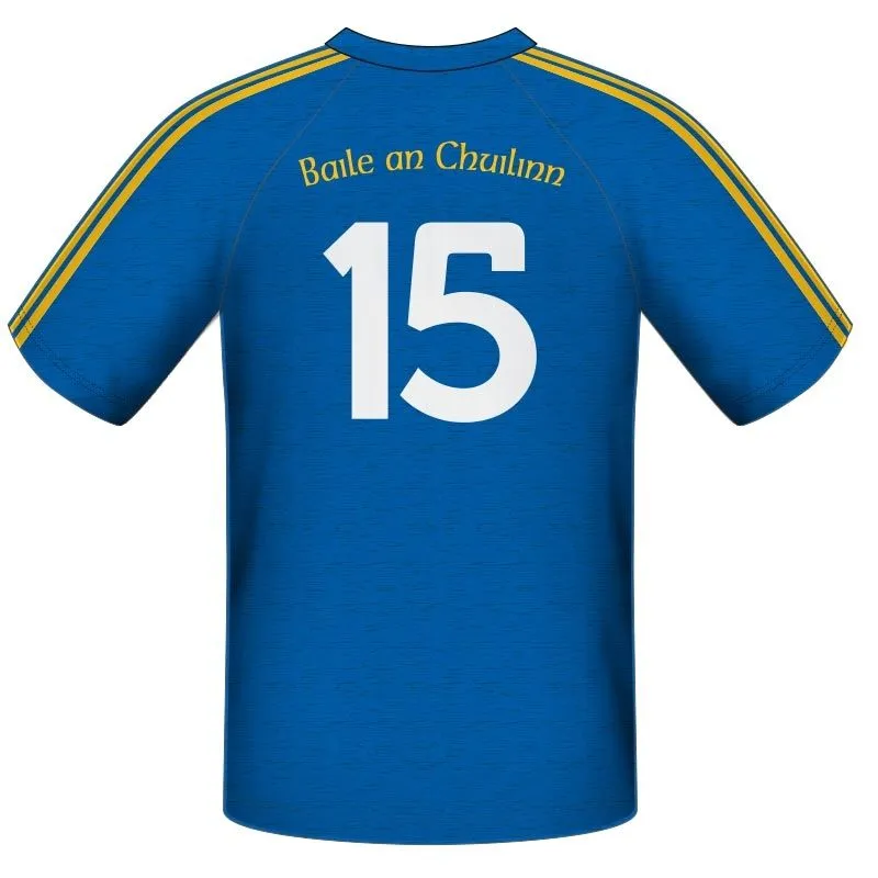 Ballinkillen HC GAA Kids' Jersey 