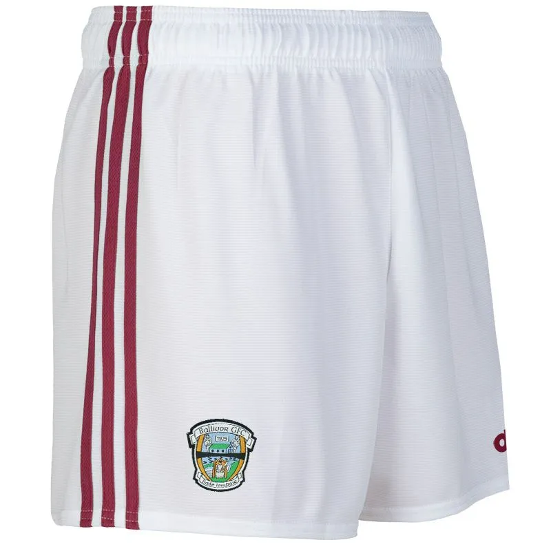 Ballivor GFC Kids' Mourne Shorts