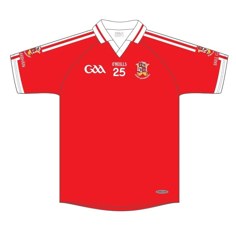 Ballygarvan GAA Club Kids' Jersey 