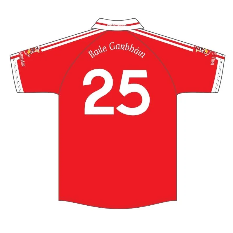 Ballygarvan GAA Club Kids' Jersey 