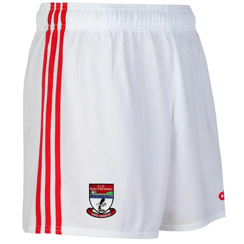 Ballymahon GAA Kids' Mourne Shorts