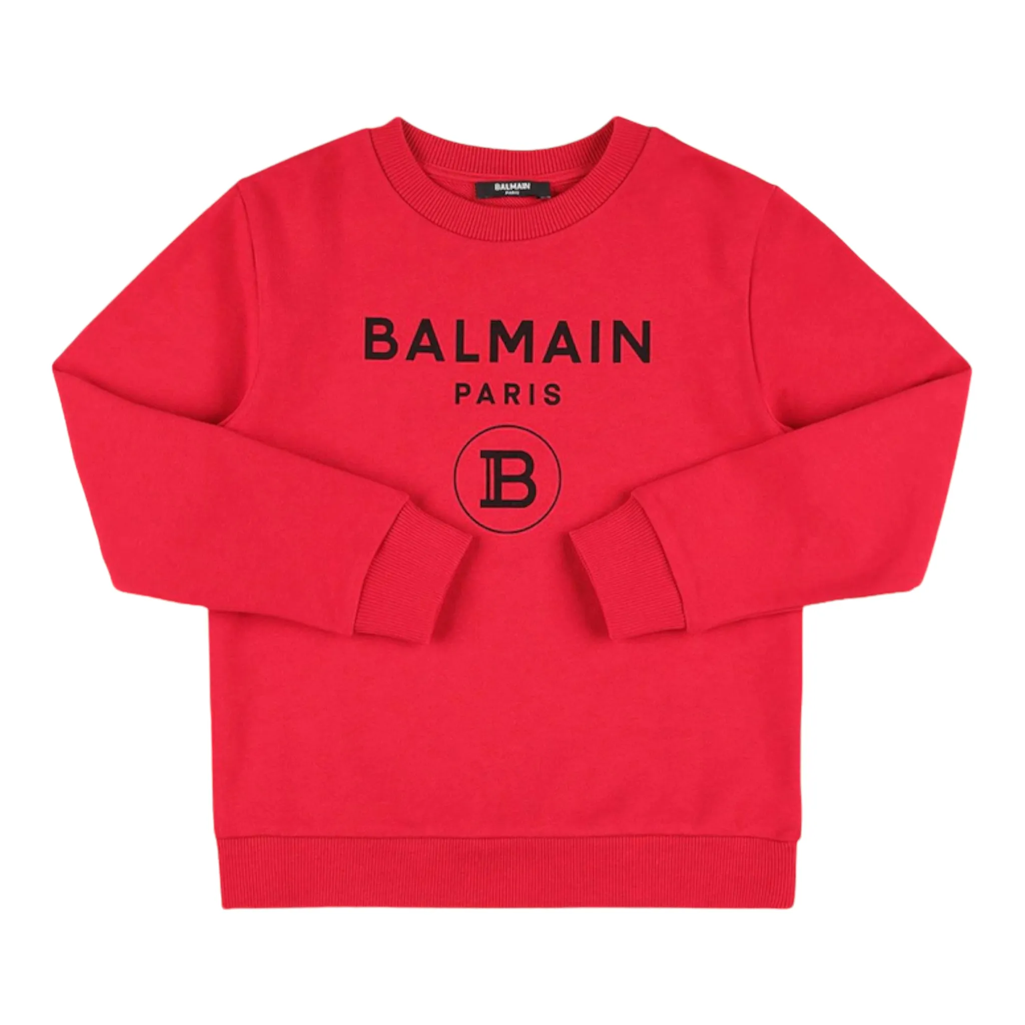 Balmain Kids B Logo Sweatshirt