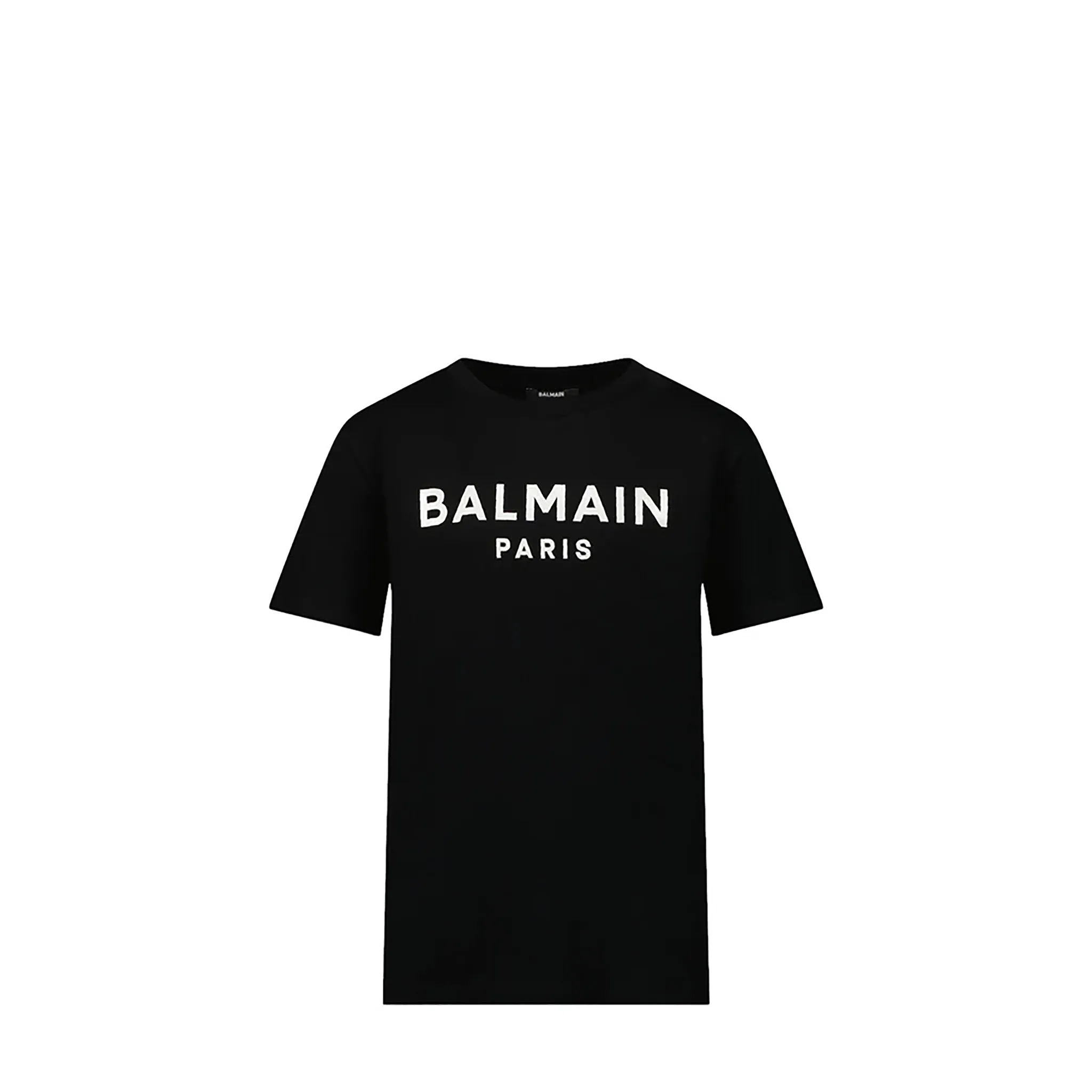 Balmain Kids Logo SS T-shirt