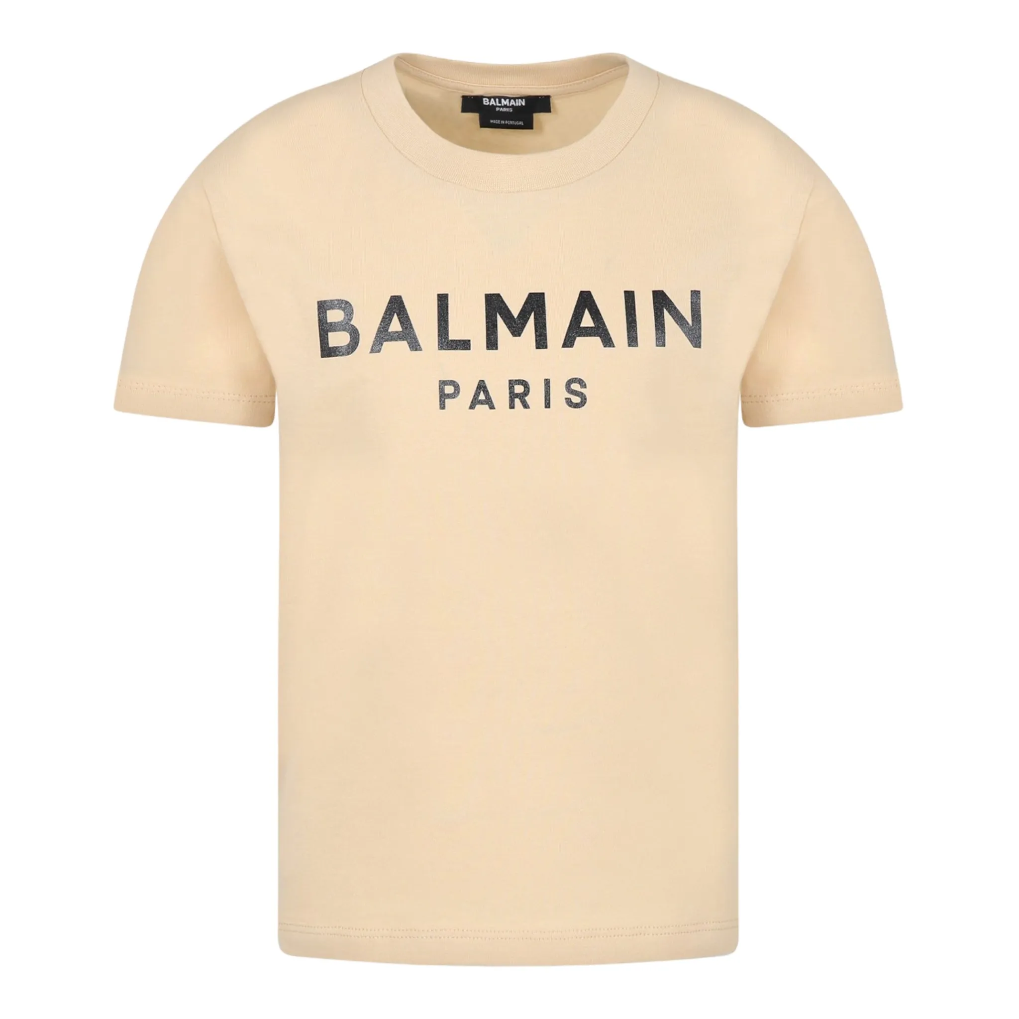 Balmain Kids Logo SS T-shirt