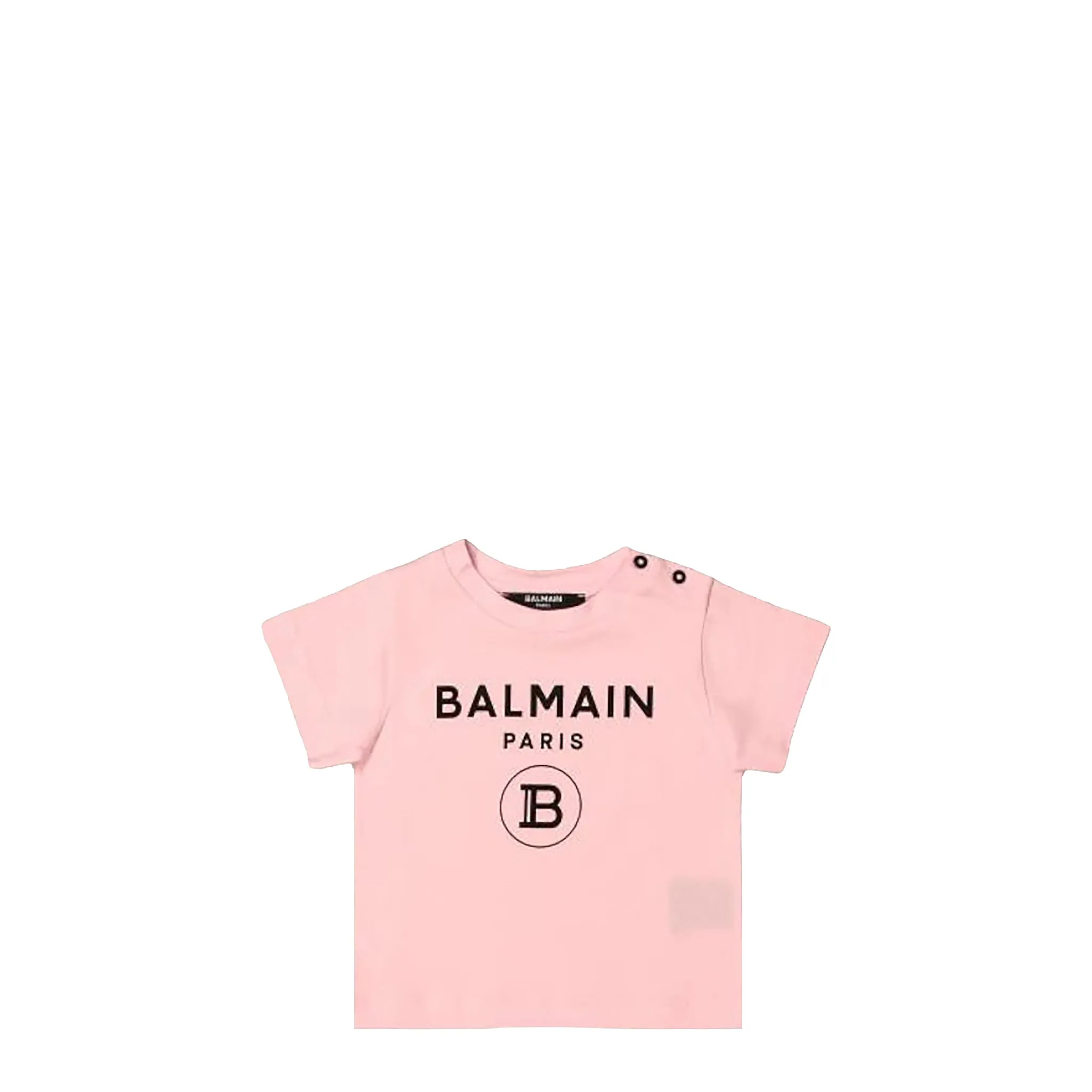 Balmain Kids Toddler's Classic Logo T-Shirt