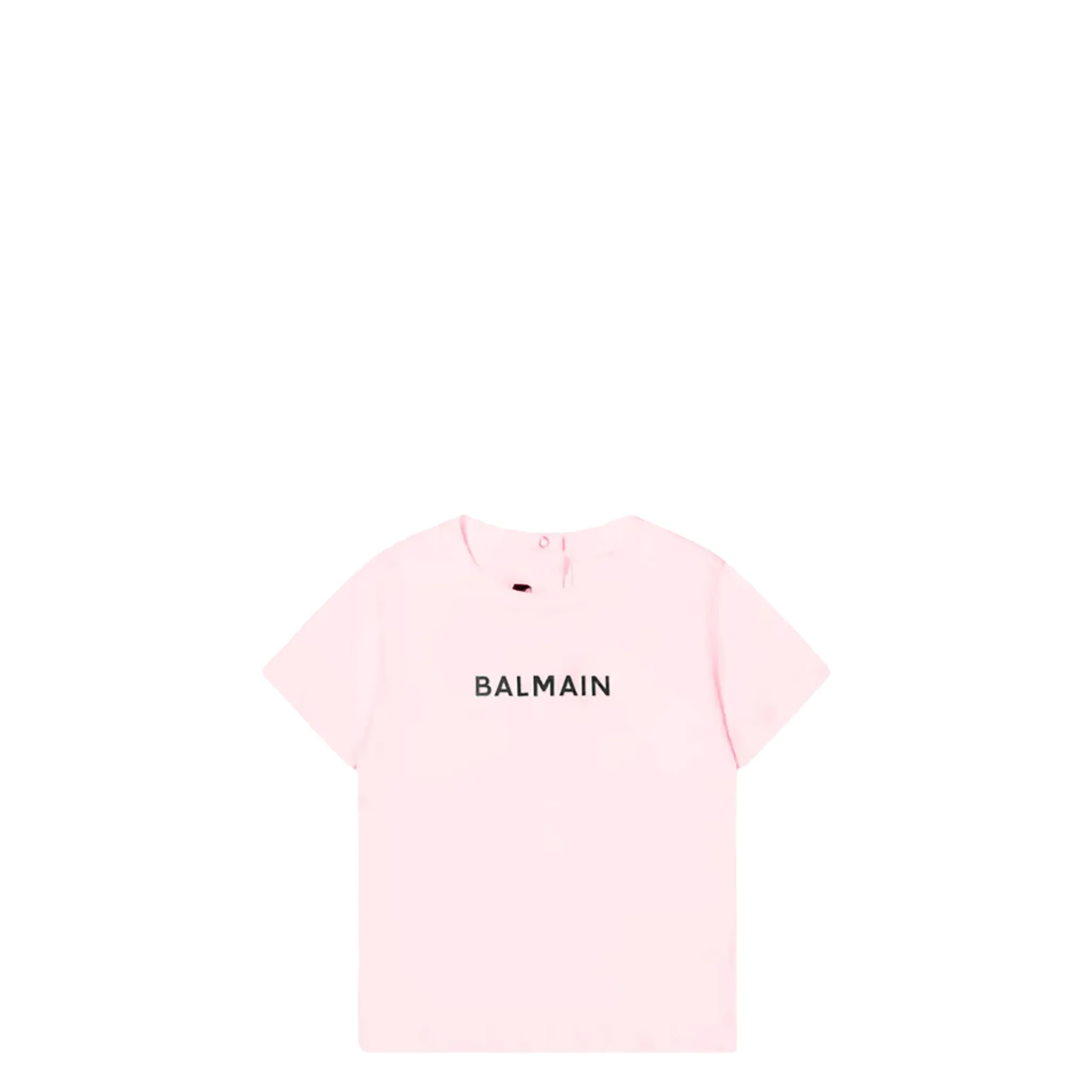 Balmain Kids Toddler's Logo T-shirt