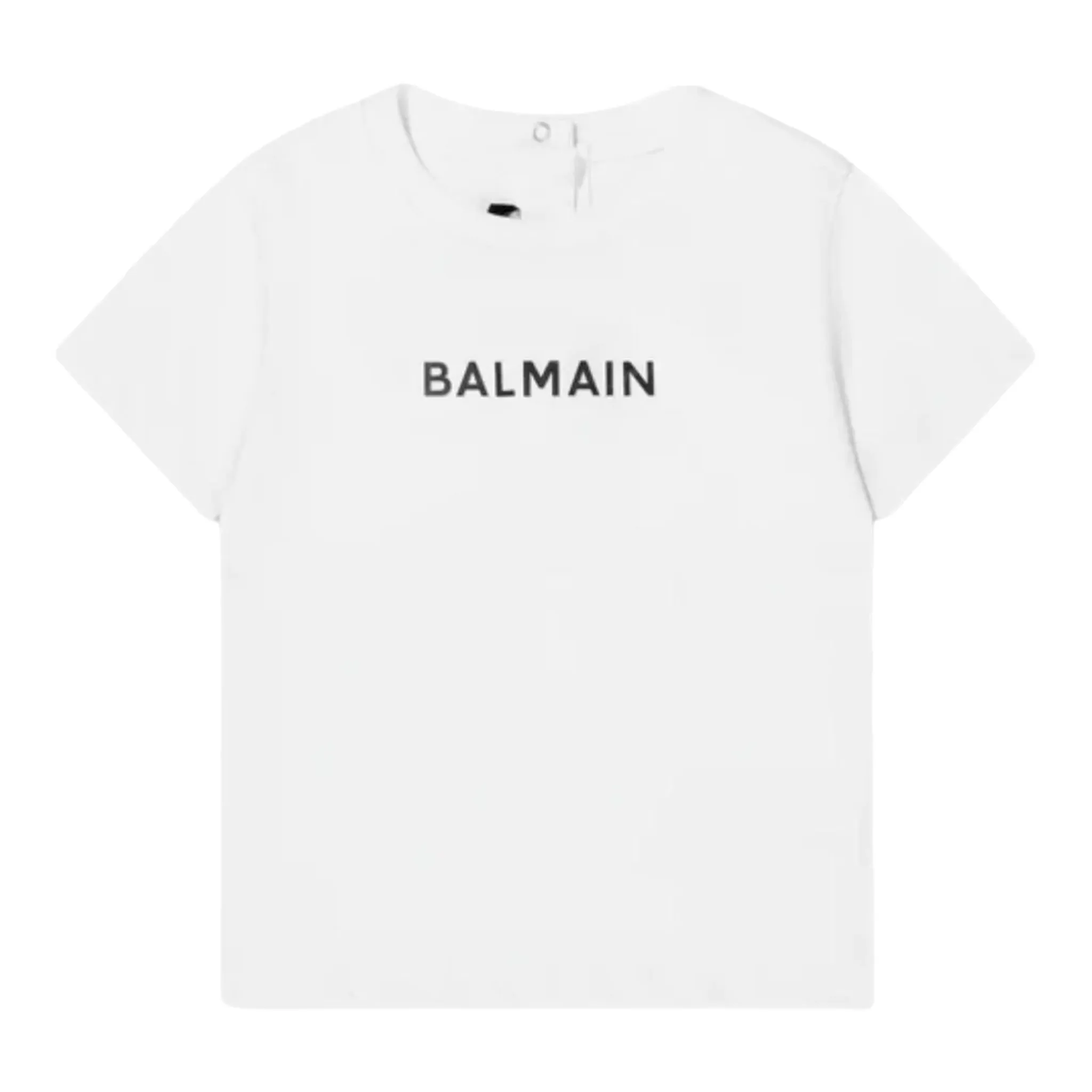 Balmain Kids Toddler's Logo T-shirt