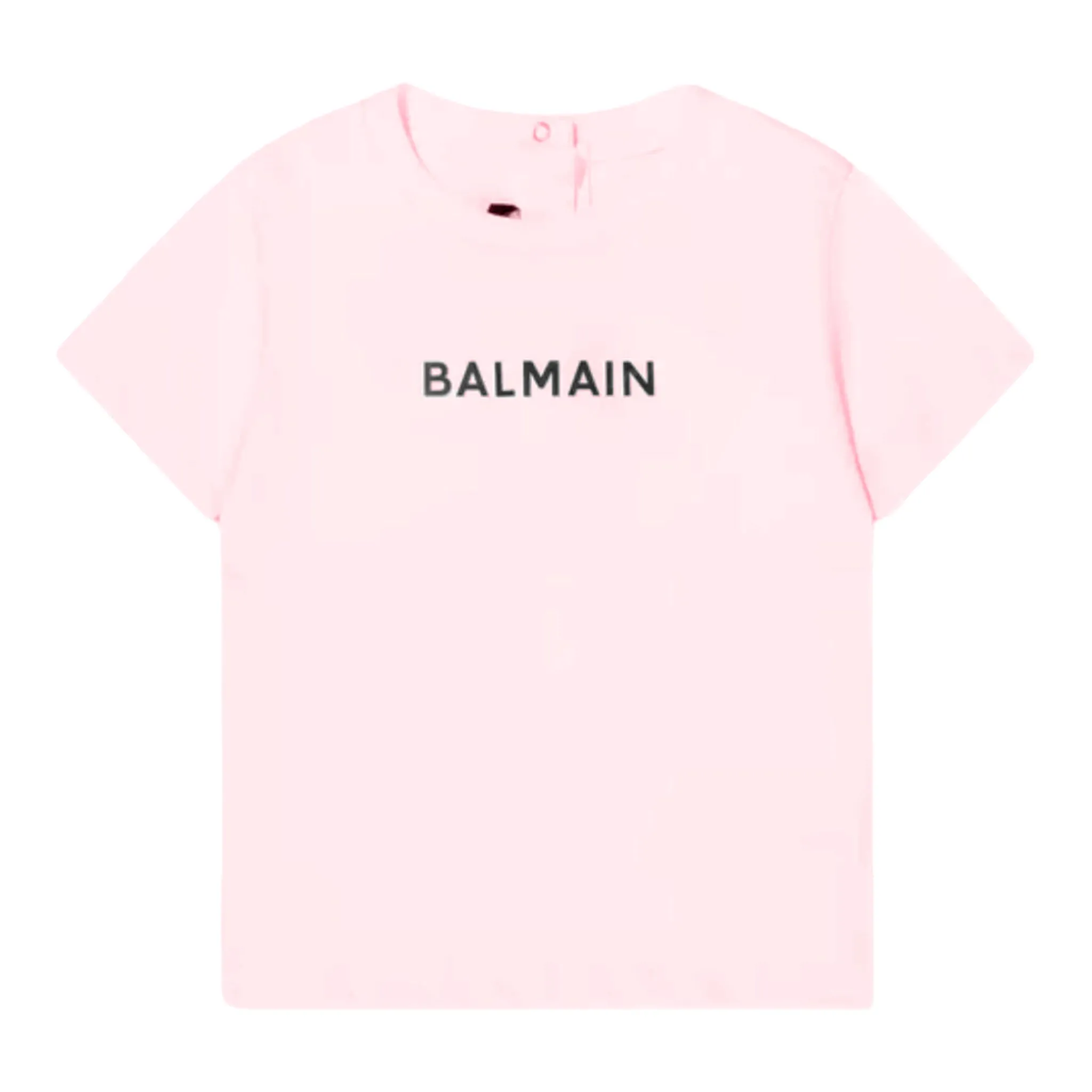 Balmain Kids Toddler's Logo T-shirt