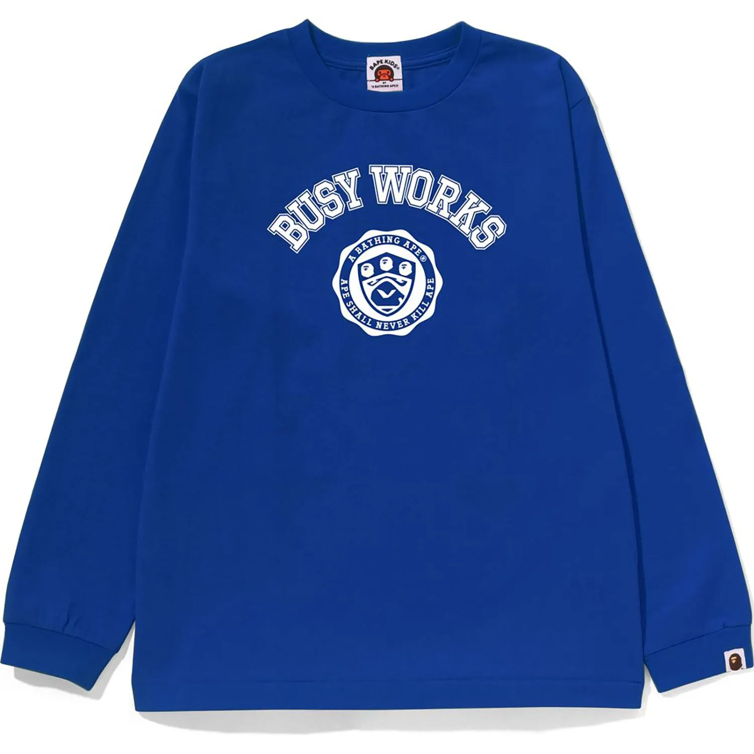 Bape Busy Works Tee