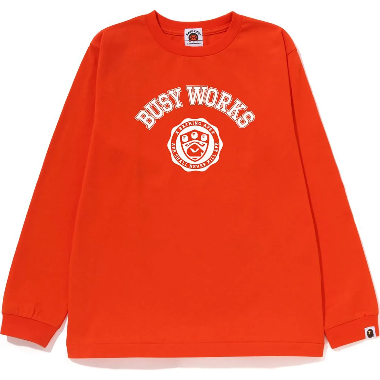 Bape Busy Works Tee