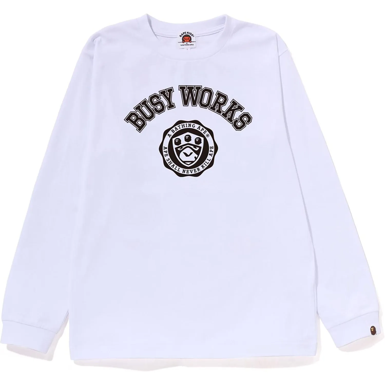 Bape Busy Works Tee