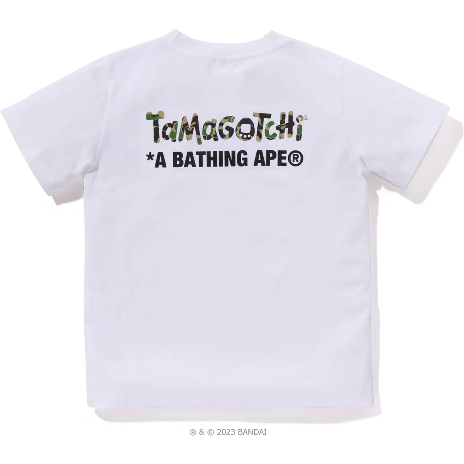 BAPE x Tamagotchi Tee #2 for Kids