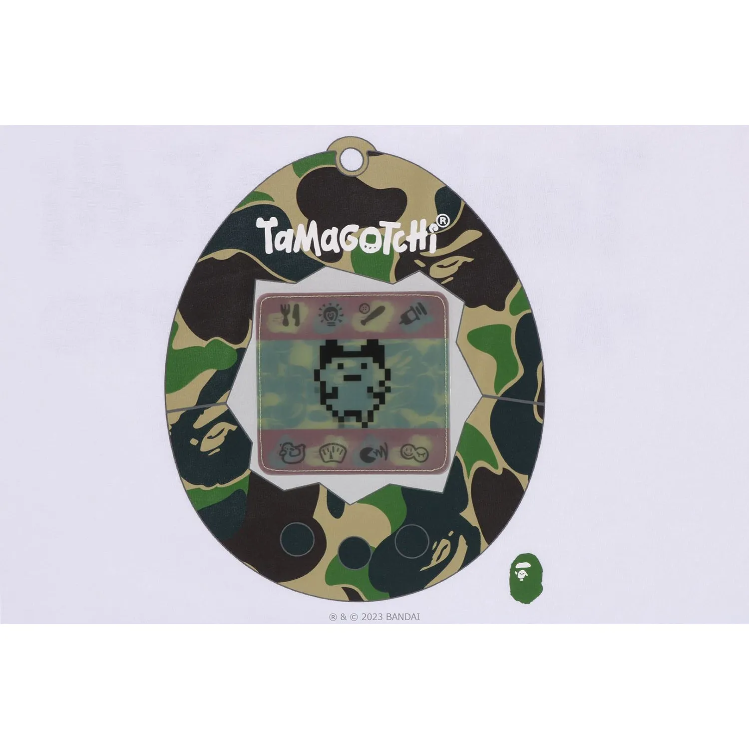 BAPE x Tamagotchi Tee #2 for Kids