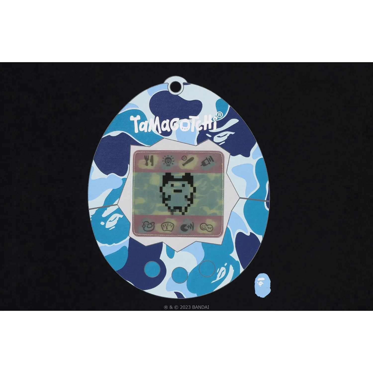 BAPE x Tamagotchi Tee #2 for Kids