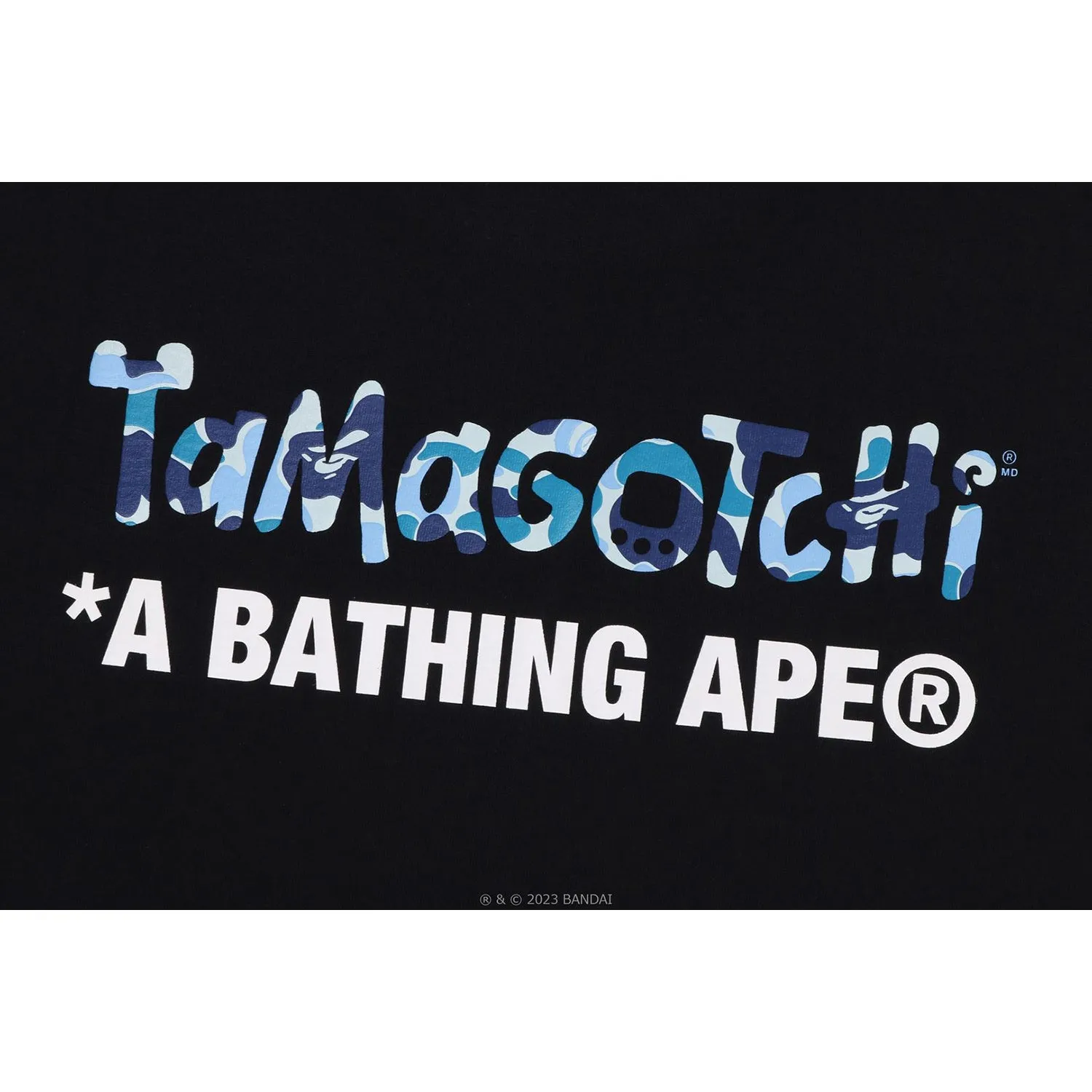 BAPE x Tamagotchi Tee #2 for Kids