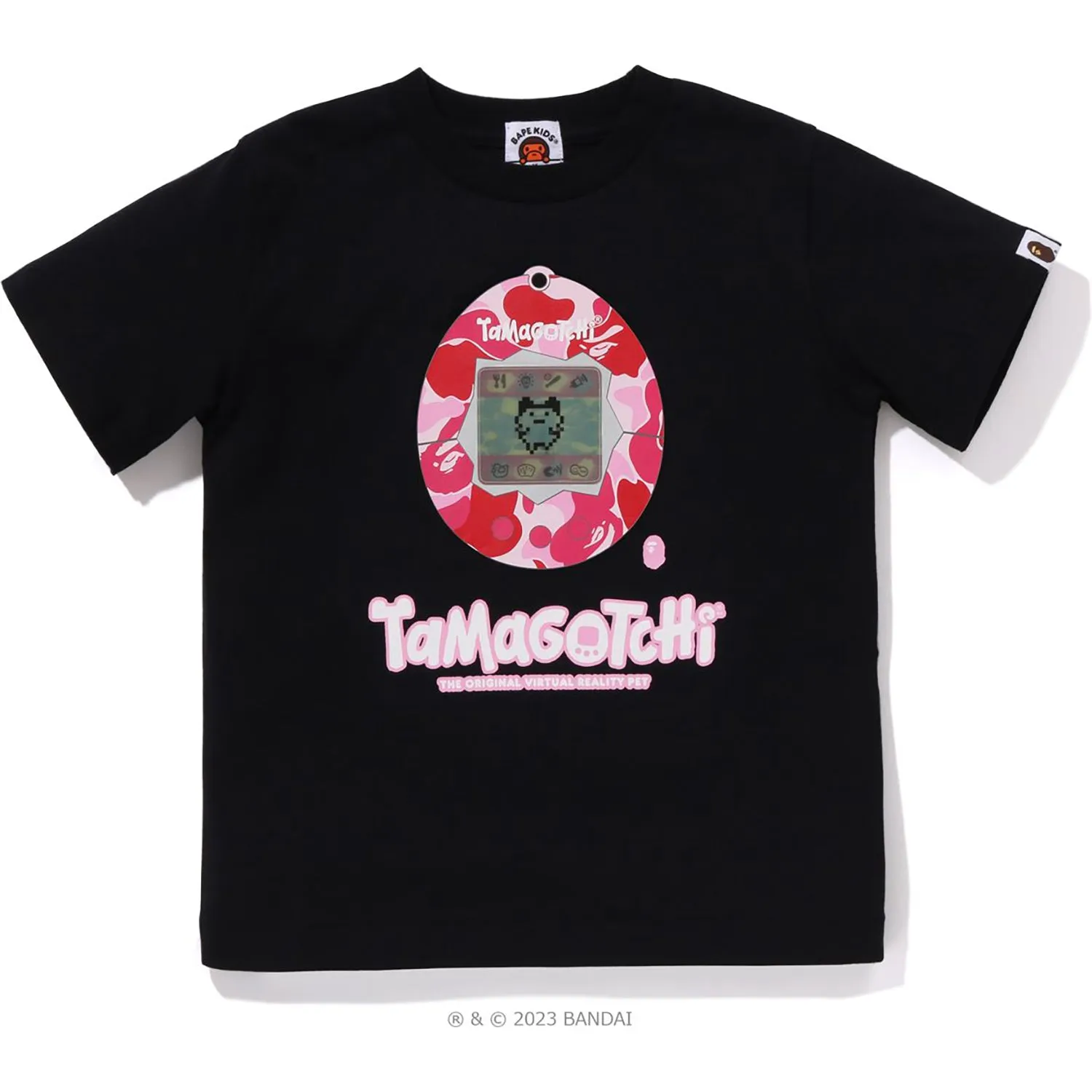 BAPE x Tamagotchi Tee #2 for Kids