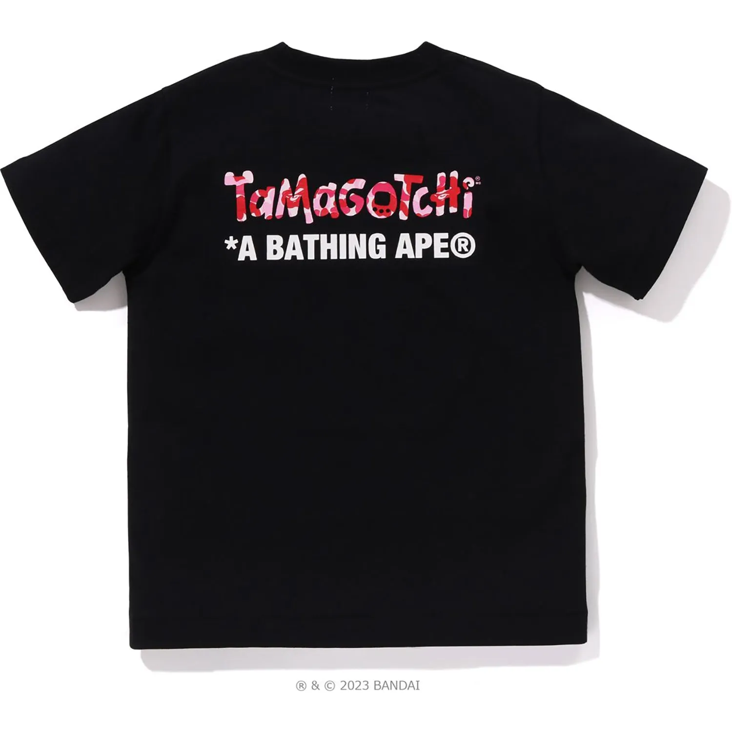 BAPE x Tamagotchi Tee #2 for Kids