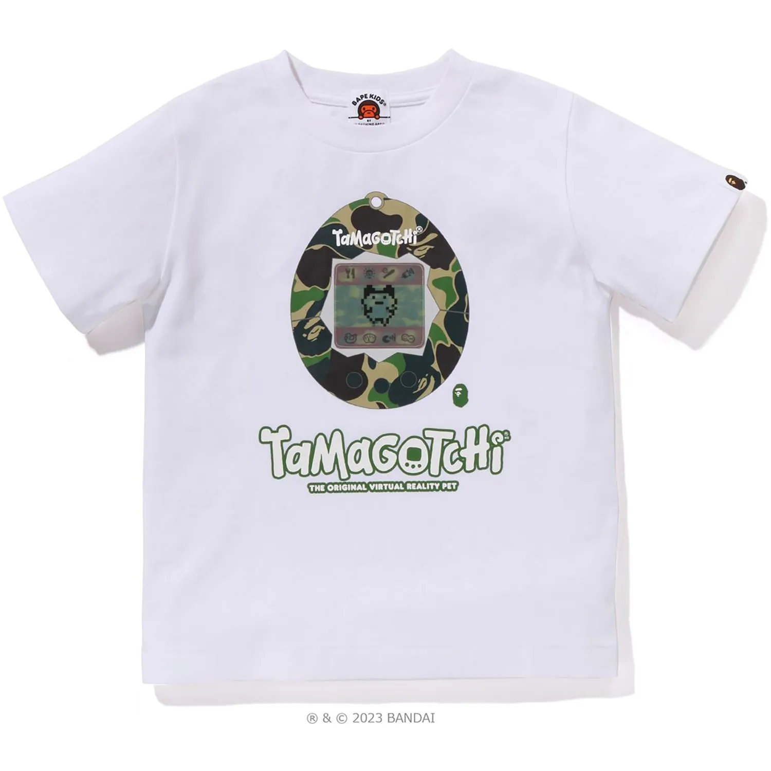 BAPE x Tamagotchi Tee #2 for Kids