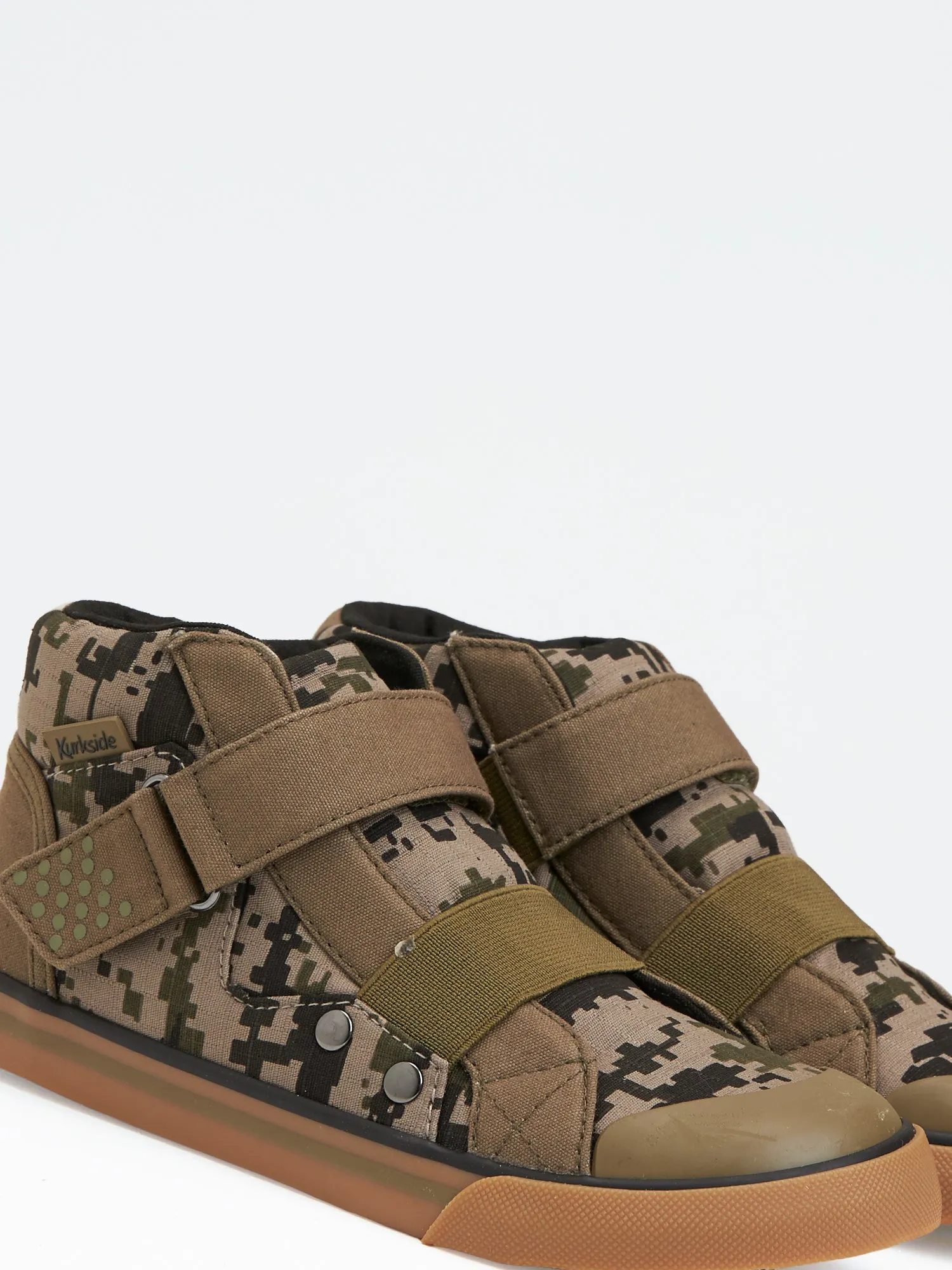 Barca (Kids & Toddler) - Camo