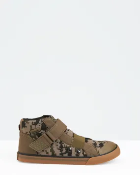 Barca (Kids & Toddler) - Camo