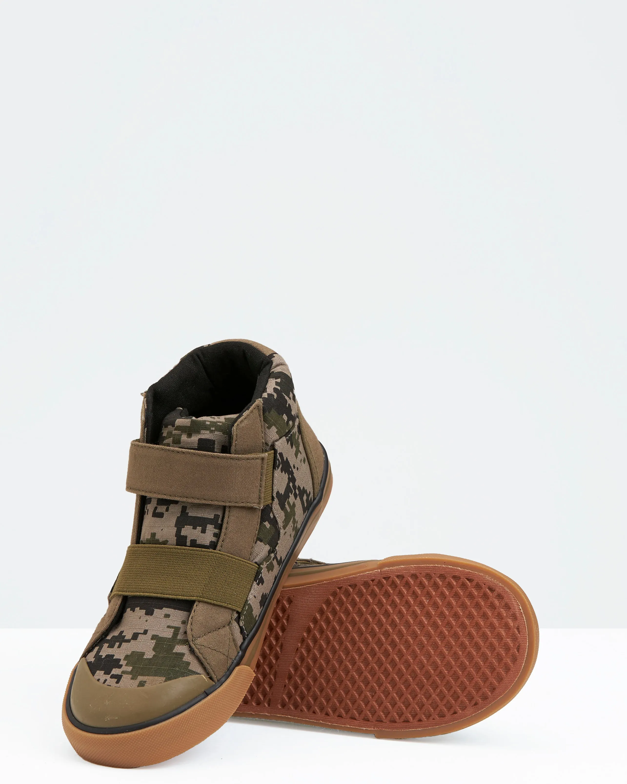 Barca (Kids & Toddler) - Camo