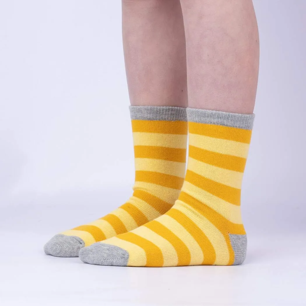 Youth Bee's Knees Crew Socks Bundle