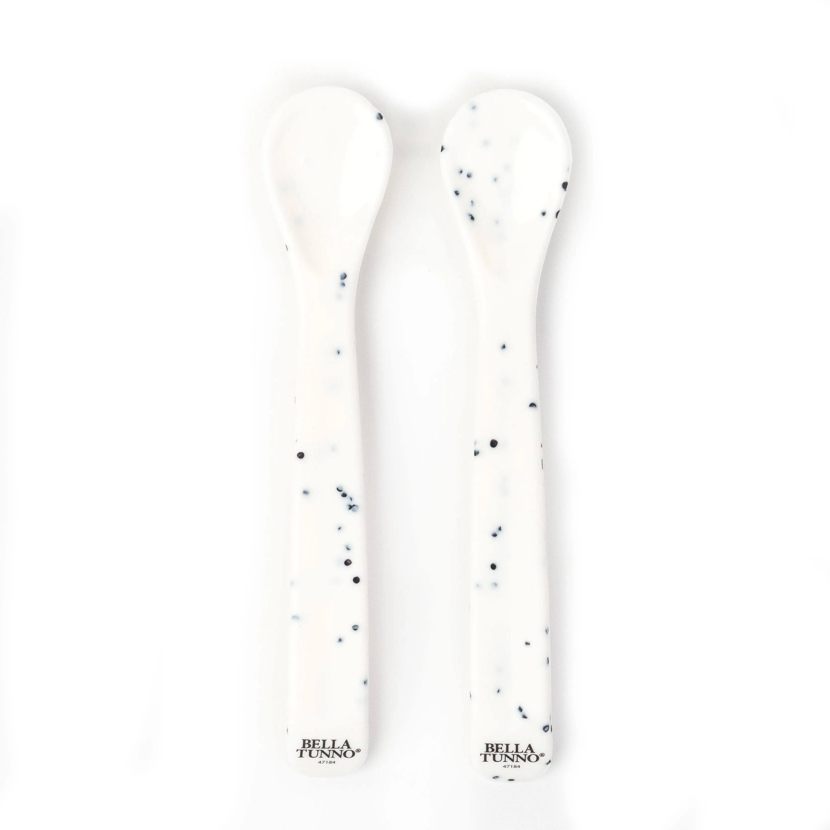 Speckled Baby Spoon Set