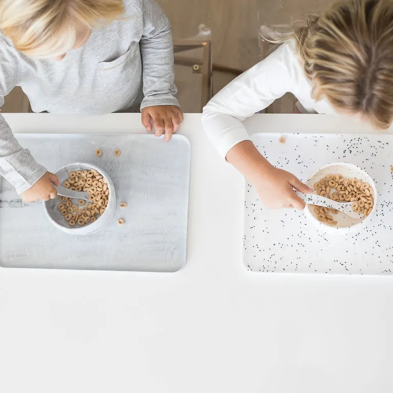 Speckled Baby Spoon Set