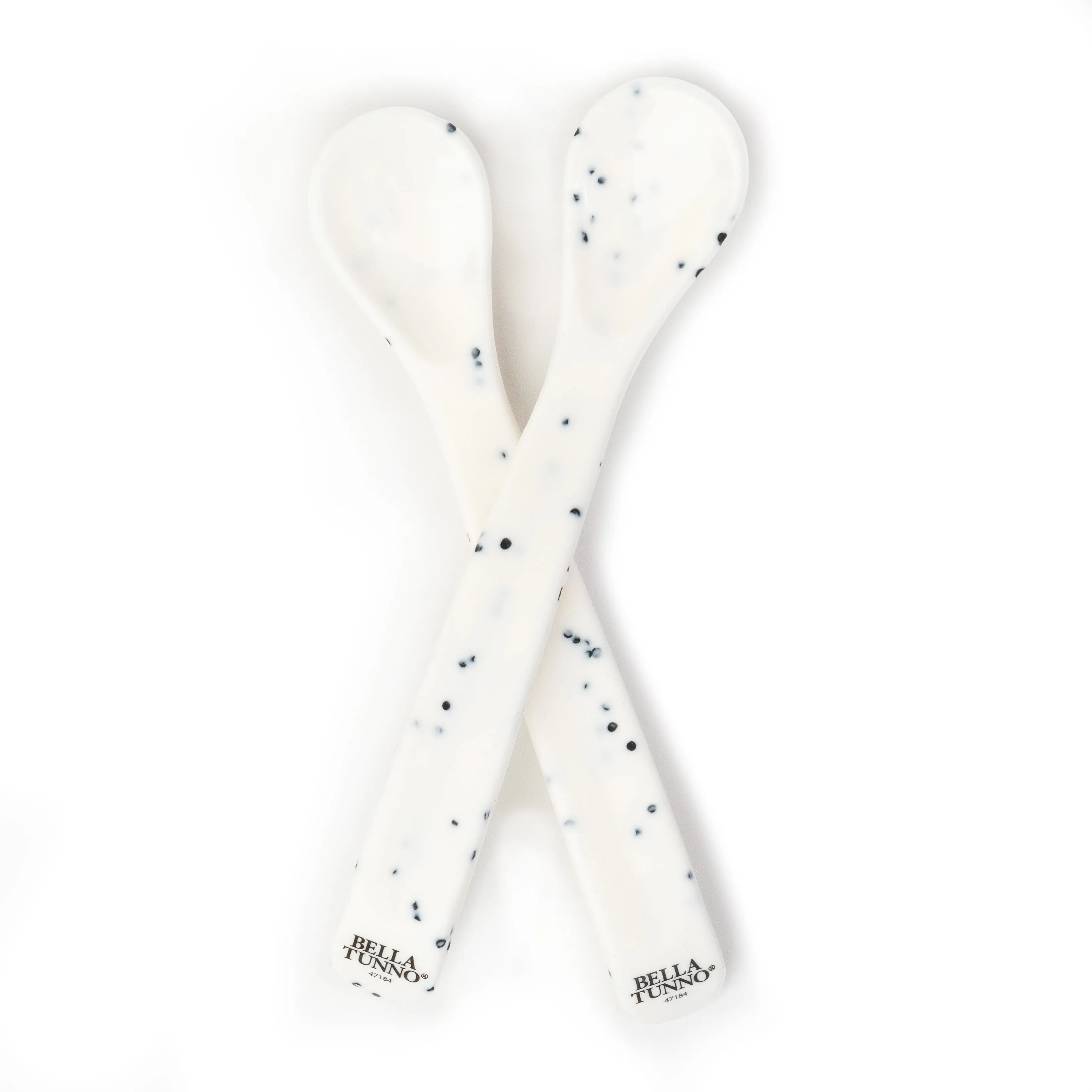 Speckled Baby Spoon Set