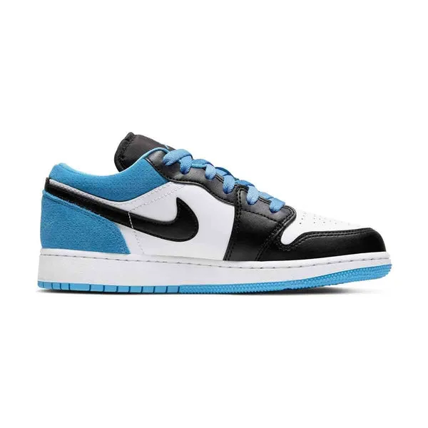 Big Kids Air Jordan 1 Low SE Sneakers